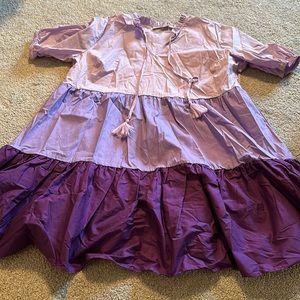 NWT Purple Dress